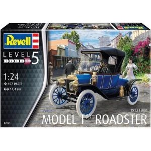 Ford Roadster 1913 1:24 Scale Revell Model Kit