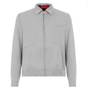 Hugo Hellis Jacket - Grey