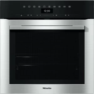 Miele H7364BP Integrated Electric Single Oven