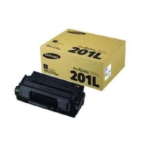 Samsung MLT D201L High Yield Black Laser Toner Ink Cartridge