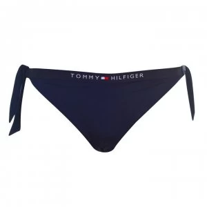 Tommy Bodywear Cheeky Bikini Briefs Womens - 416 Navy Blazer