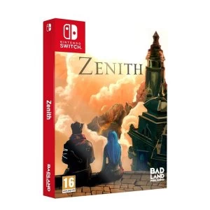 Zenith Nintendo Switch Game