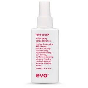 evo Love Touch Shine Spray 100ml