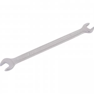 Elora Long Double Open End Spanner 7mm x 8mm