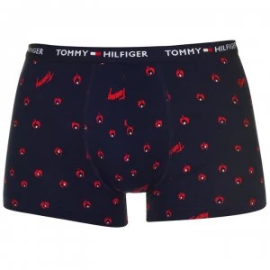 Tommy Bodywear Apples Trunk - Navy Blazer