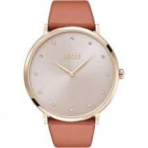 Hugo Boss Jillian 1502411 Women Strap Watch