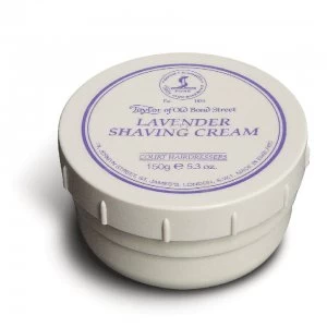 Taylor of Old Bond Street Shaving Cream Bowl (150g) - Lavender