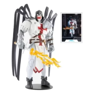 Azrael Suit of Sorrows (Gold Label) DC Multiverse McFarlane Action Figure 18 cm