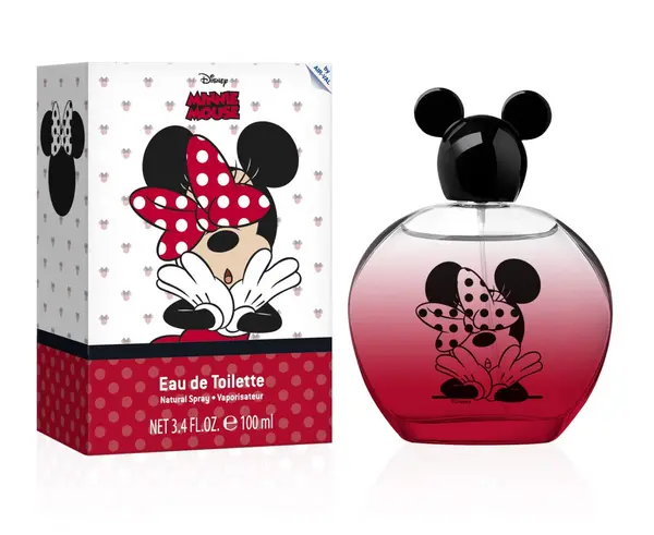 Disney Minnie Eau de Toilette For Kids 100ml