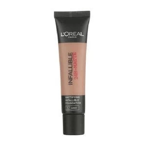 LOreal Infallible Matte Foundation Amber 32