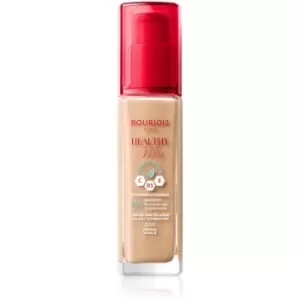 Bourjois Healthy Mix radiance moisturising foundation 24 h shade 52W Vanilla 30ml