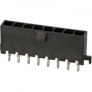 TE Connectivity 2 1445050 3 Pin strip standard Micro MATE N LOK Total number of pins 3 Contact spacing 3mm