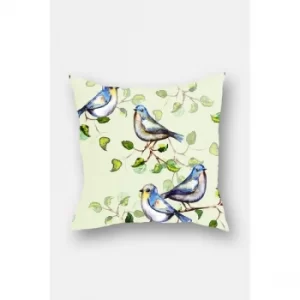 YS28888401 Multicolor Cushion Cover