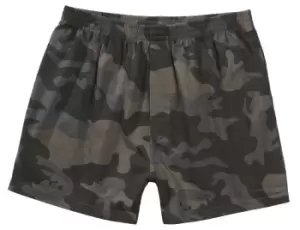 Brandit BW Boxershorts Boxers dark camo