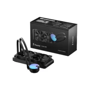 Fractal Lumen 240mm All-in-One Liquid CPU Processor Cooler