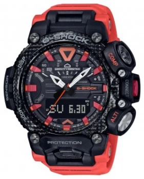 Casio G-SHOCK Gravitymaster Carbon Core Bluetooth Watch