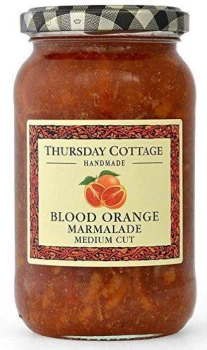 Thursday Cottage Blood Orange Marmalade - 454g