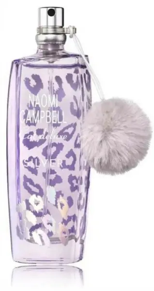 Naomi Campbell Cat Deluxe Silver Eau de Toilette For Her 30ml