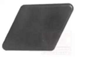 VAN WEZEL Cover, bumper ** Equipart ** Left Front 0657597 BMW,3 Touring (E91),3 Limousine (E90)