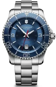 Victorinox Swiss Army Watch Maverick - Blue