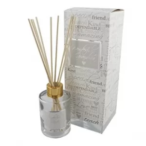 Heartfelt Moments Grandma 100ml Diffuser Creme & Vanilla