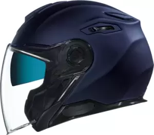 Nexx X.Viliby Plain Jet Helmet, blue, Size S, blue, Size S