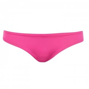 Seafolly Active Hipster Bikini Briefs - Ultra Pink