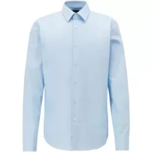 Boss Enzo Shirt - Blue