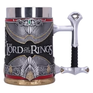 Lord of the Rings Aragorn Collectible Tankard 15.5cm