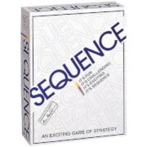 Sequence Strategy Game