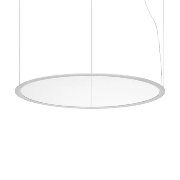 Orbit Integrated LED Pendant Ceiling Light White 8350Lm 3000K