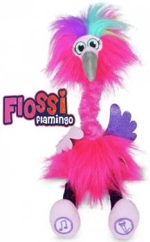 Sassimals Flossi Flamingo Dancing Toy