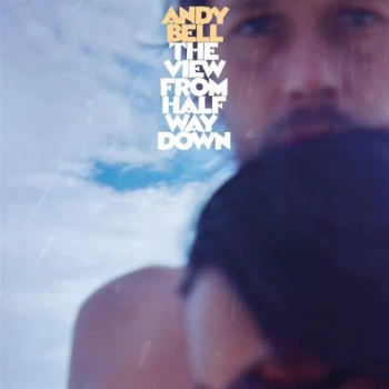 Andy Bell (90s) The View From Half Way Down - Blue Vinyl - Sealed 2020 UK vinyl LP SCR170LP