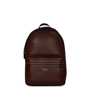 Tommy Hilfiger Th Premium Leather Backpack - Brown