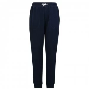 Marc Jacobs Children Boys Logo Tape Jogging Bottoms - Bleu 849