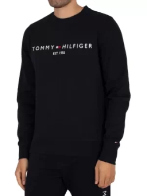 Logo Graphic Sweatshirt