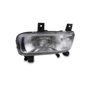 HELLA Headlights MERCEDES-BENZ 1LS 008 821-341 2198201261,A2198201261 Headlamp,Headlight