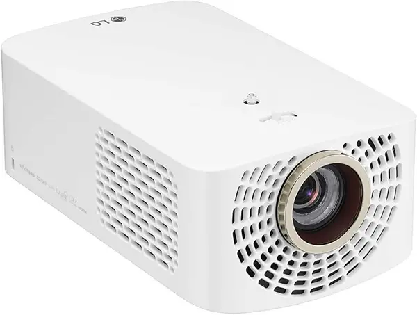 LG CineBeam HF60LSR 1400 ANSI Lumens Full HD Home Cinema Projector