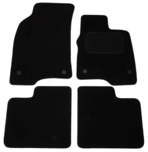 Tailored Car Mat for Fiat Panda 2015 Onwards Pattern 3607 POLCO EQUIP IT FT34