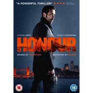 Honour DVD