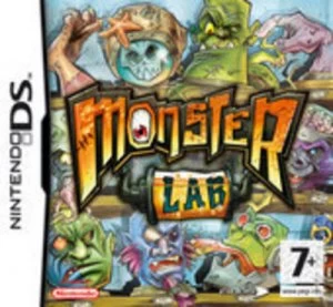 Monster Lab Nintendo DS Game