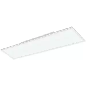 Netlighting Salobrena Integrated LED Panel White 119.5x 29.5cm