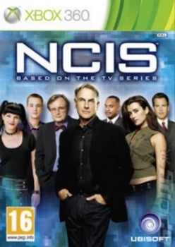 NCIS Xbox 360 Game