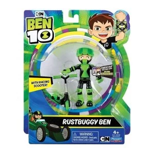 Rustbuggy Ben (Ben 10) Action Figure