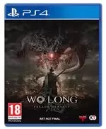 Wo Long Fallen Dynasty PS4 Game