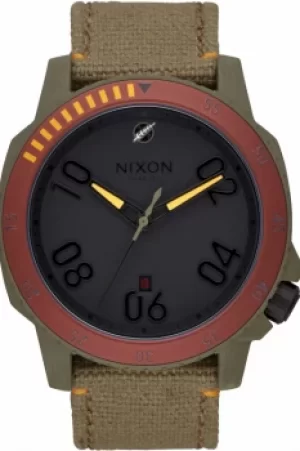 Mens Nixon The Ranger Star Wars Special Edition Watch A506SW-2241