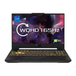 ASUS TUF Gaming F15 FX507ZR 12th Gen Intel Core i7-12700H processor, GeForce RTX 3070Gaming Laptop