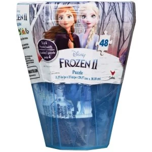 Disney Frozen II - Lenticular Puzzle