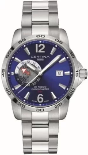 Certina Watch DS Podium GMT