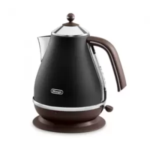 Electric kettle DeLonghi Icona Vintage KBOV 2001.BK, 1.7 l